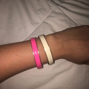 J Crew bangles